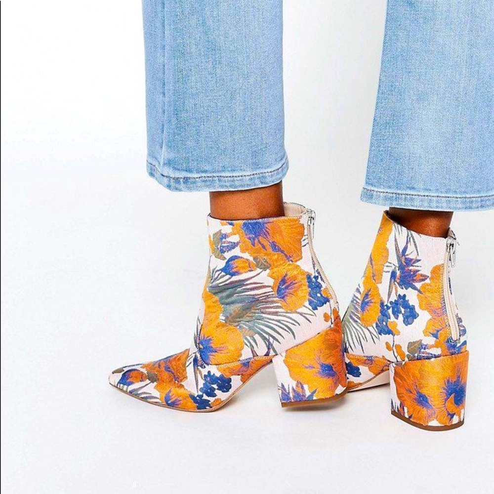 ASOS boots